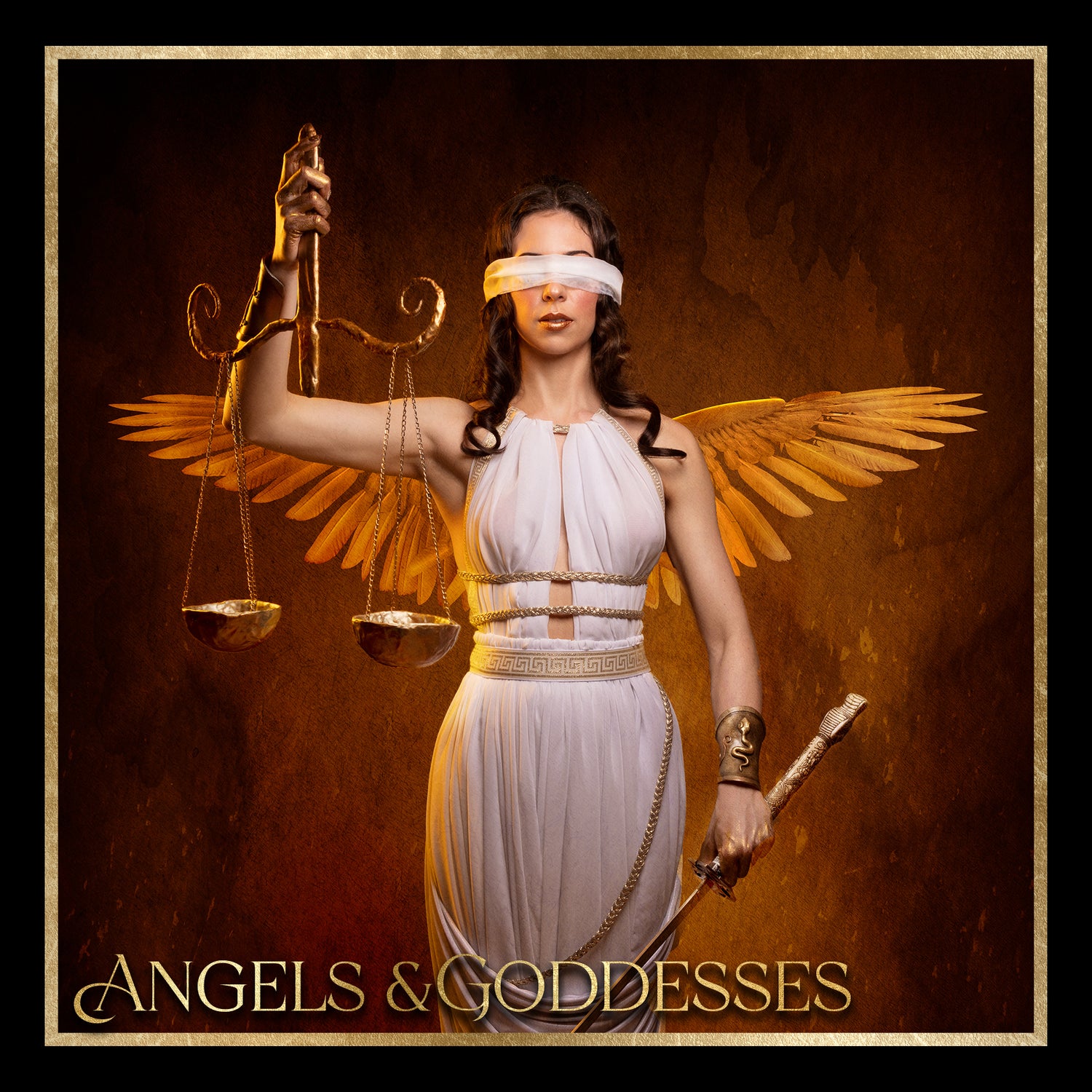 Angels & Goddesses