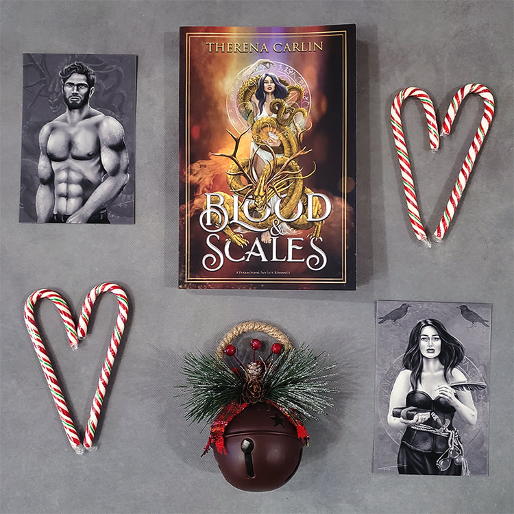 Blood & Scales