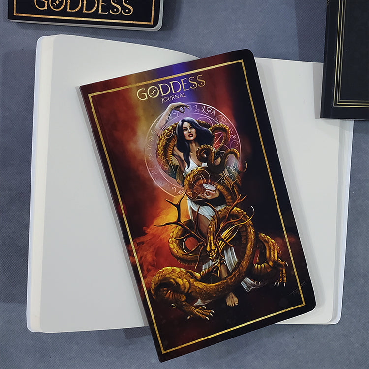 Goddess journal