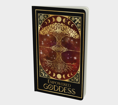 Empowered Goddess Journal (small)